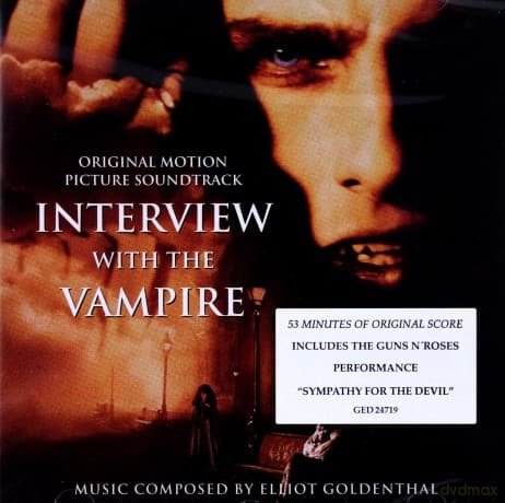 Interview With The Vampire soundtrack (Wywiad z wampirem)