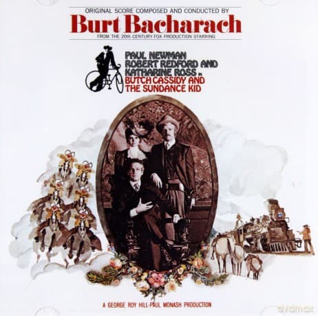 Butch Cassidy and the Sundance Kid soundtrack (Butch Cassidy i Sundance Kid)