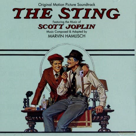 The Sting soundtrack (Żądło)