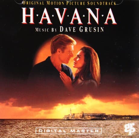 Havana soundtrack (Hawana) (Dave Grusin)