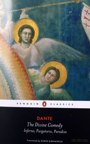 The Divine Comedy: Inferno, Purgatorio, Paradiso (Penguin Classics) - Dante Alighieri