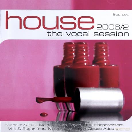House: The Vocal Session Vol.
