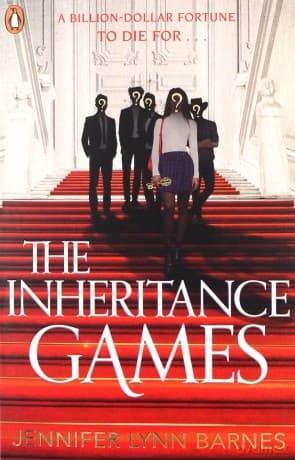 The Inheritance Games - Jennifer Lynn Barnes