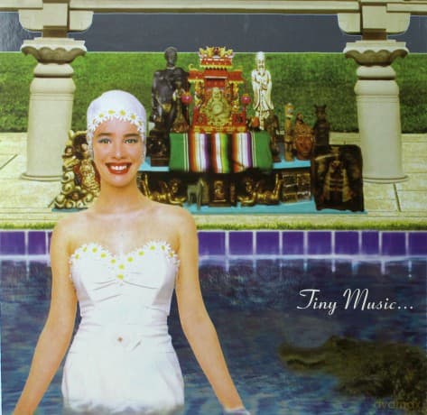 Stone Temple Pilots: Tiny Music... Songs From The Vatican Gift Shop