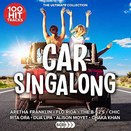 Ultimate Car Sing-A-Long
