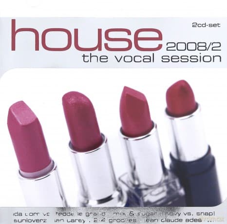 House: The Vocal Session Vol.