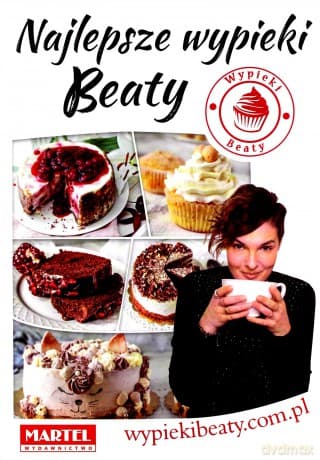 Najlepsze wypieki Beaty - Beata Pawlak