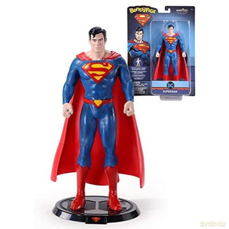 DC Comics: Superman (Comic) Figurka