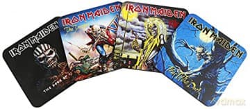 Iron Maiden: 4 Set