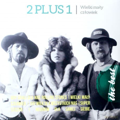 2 Plus 1: The best - Wielki mały człowiek