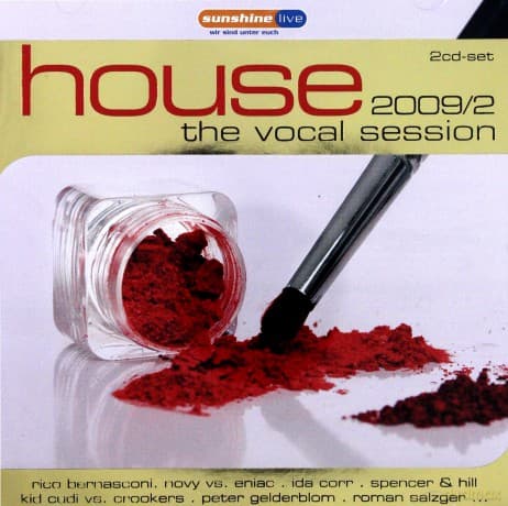 House:The Vocal Session 2009/2