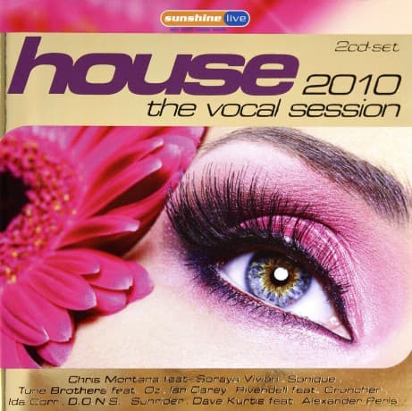 House: The Vocal Session 2010