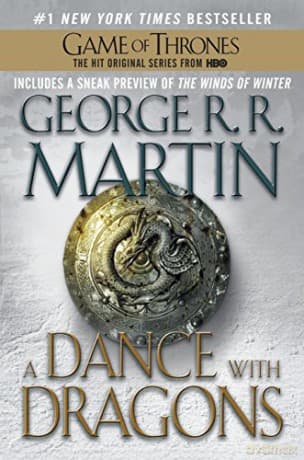 A Dance with Dragons: 05 (Song of Ice and Fire) - George R.R. Martin