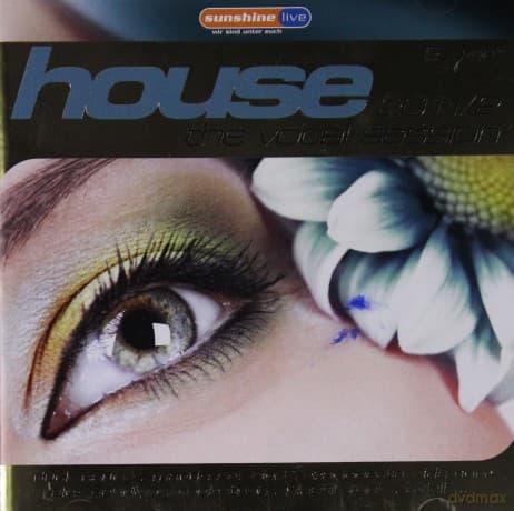 House:The Vocal Session 2011/2