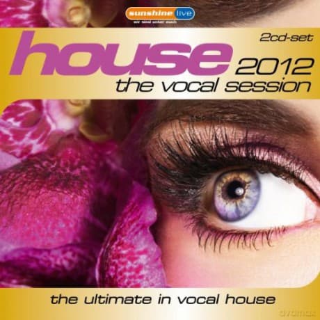 House: The Vocal Session 2012