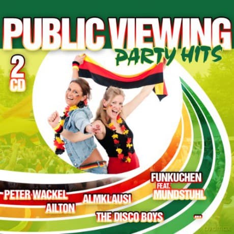 Public Viewing Party Hits: Fuß