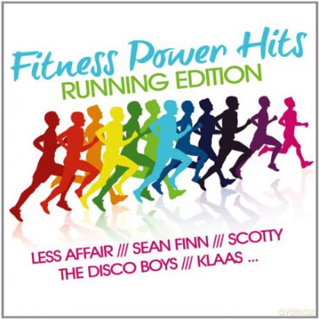 Fitness Power Hits: Running Ed