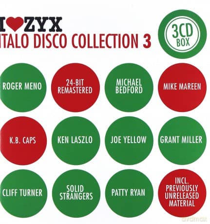 Italo Disco Collection 3