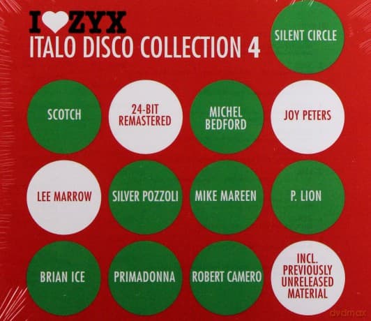 Italo Disco Collection 4
