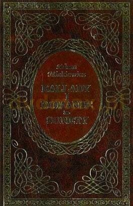 Ballady i romanse / Sonety - Adam Mickiewicz