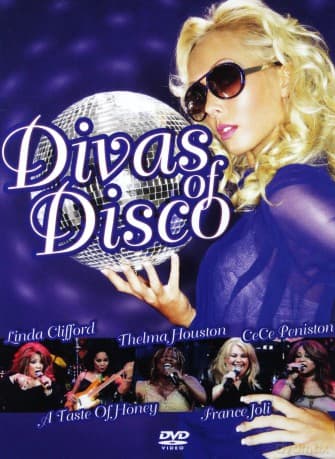 Divas Of Disco