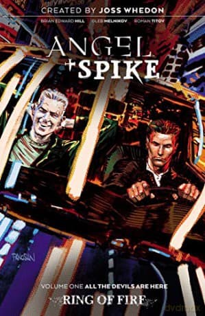 Angel & Spike Volume 1: Volume 3 - Joss Whedon