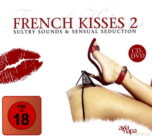 French Kisses Vol. 2