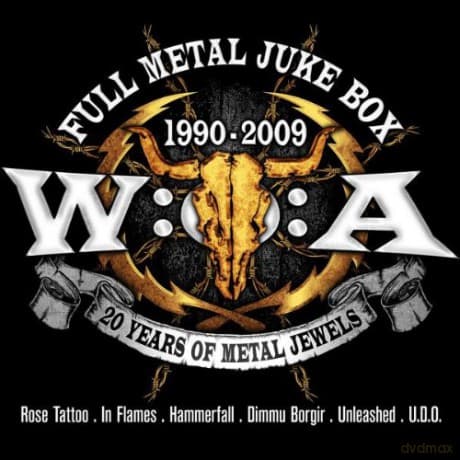 W:O:A-20 Years Of Metal Jewels