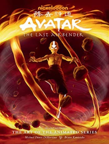 Avatar: The Last Airbender - The Art Of The Animated Series (second Edition) - Michael Dante DiMartino