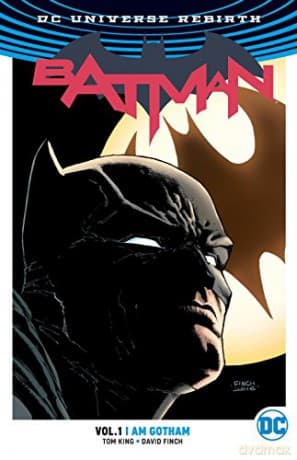 Batman TP Vol 1 I Am Gotham (Rebirth) - Tom King