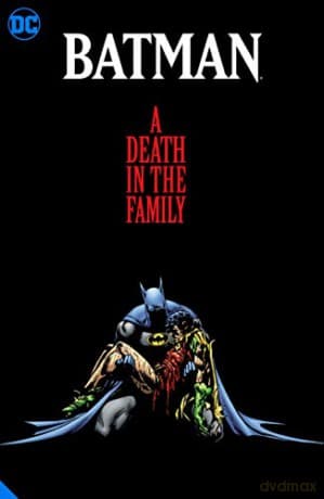 Batman: A Death in the Family The Deluxe Edition - Jim Starlin