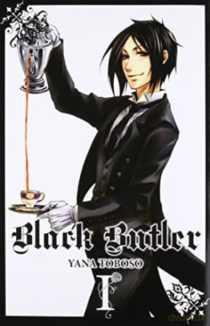 Black Butler, Vol. 1: 01 - Yana Toboso