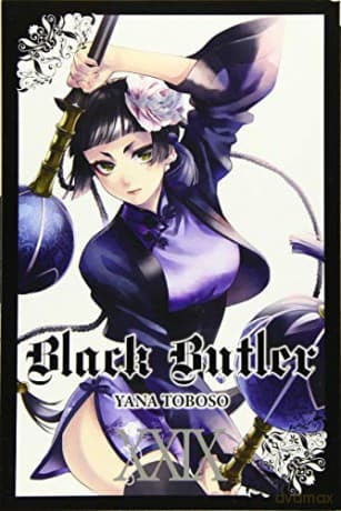 Black Butler, Vol. 29 - Yana Toboso