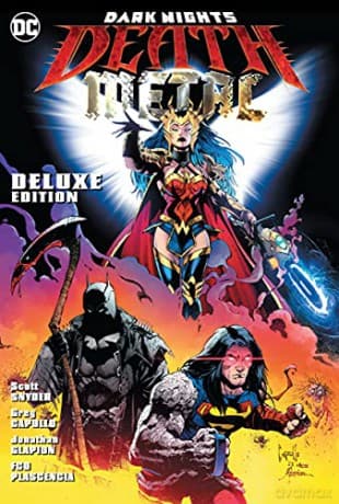 Dark Nights: Death Metal: Deluxe Edition - Scott Snyder