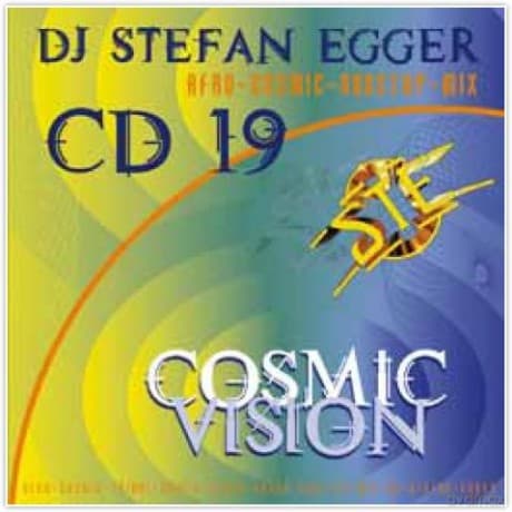 Cosmic Vision - CD 19