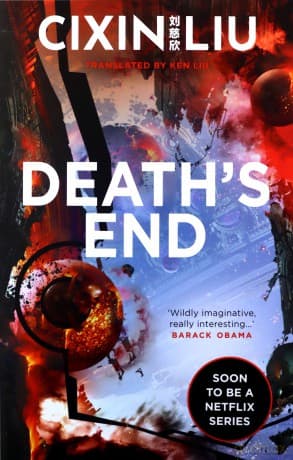 Death's End (The Three-Body Problem): 3 - Cixin Liu
