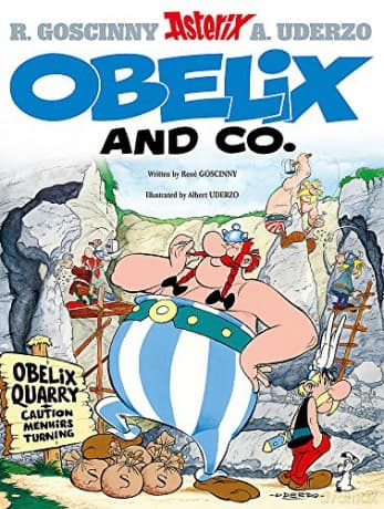 Obelix and Co.: Album 23 (Asterix) - René Goscinny