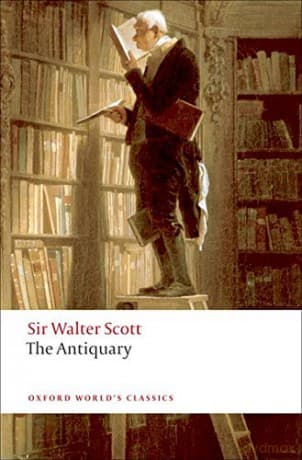 The Antiquary (Oxford World's Classics) - Walter Scott