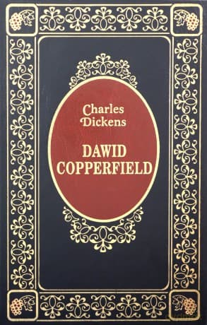 Dawid Copperfield cz. 1 - Charles Dickens
