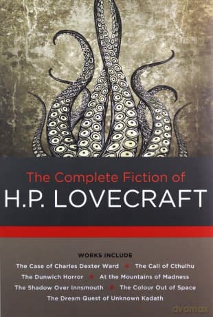 The Complete Fiction of H. P. Lovecraft: 2 (Chartwell Classics) - H. P. Lovecraft