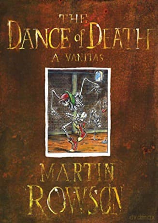 The Dance of Death - Martin Rowson