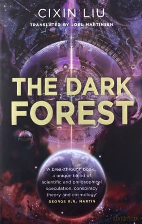 The Dark Forest (The Three-Body Problem): Cixin Liu: 2 - Cixin Liu