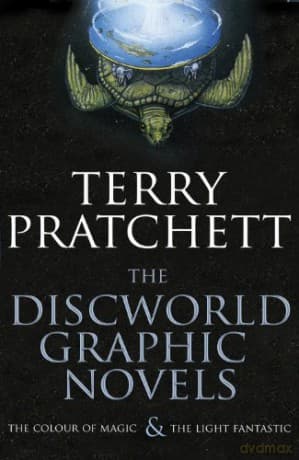 The Discworld Graphic Novels: The Colour of Magic and The Light Fantastic: 25th Anniversary Edition - Terry Pratchett