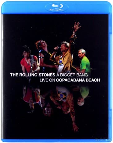 The Rolling Stones: A Bigger Bang