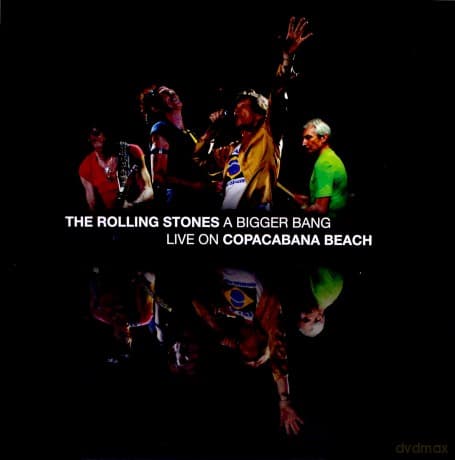 The Rolling Stones: A Bigger Bang (Limited)
