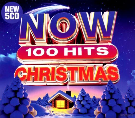 Now 100 Hits Christmas