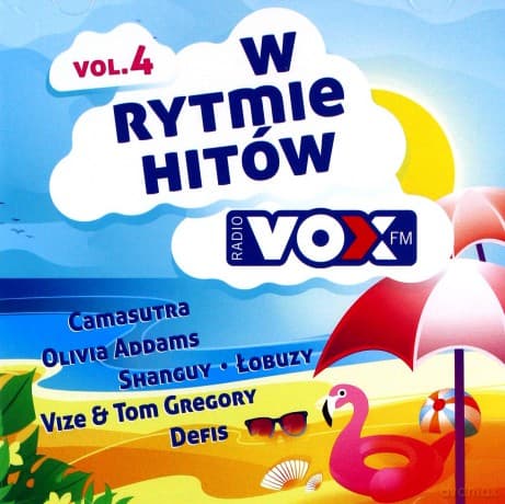 VOX FM - W Rytmie Hitów Vol. 4