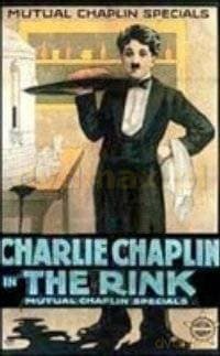 Charlie Chaplin: Charlie na ślizgawce