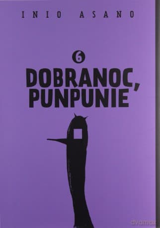 Dobranoc, Punpunie (Tom 6) - Inio Asano