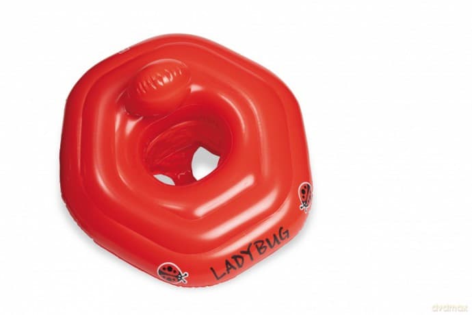 Mondo Siedzisko dmuchane - Biedronka